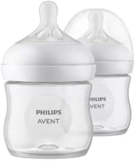 Kit 2 Mamadeiras Pétala 125ml - Philips Avent