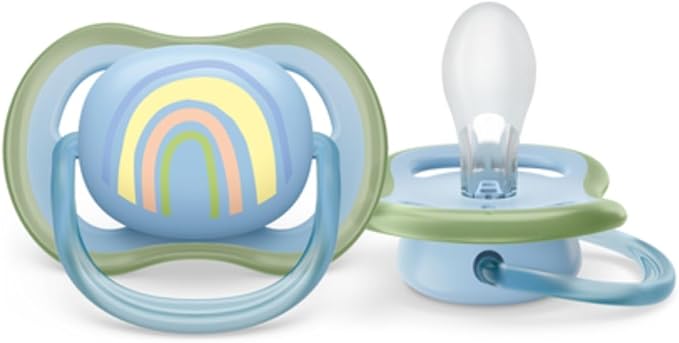 Chupeta Ultra Air 0-6 Meses Azul - Philips Avent