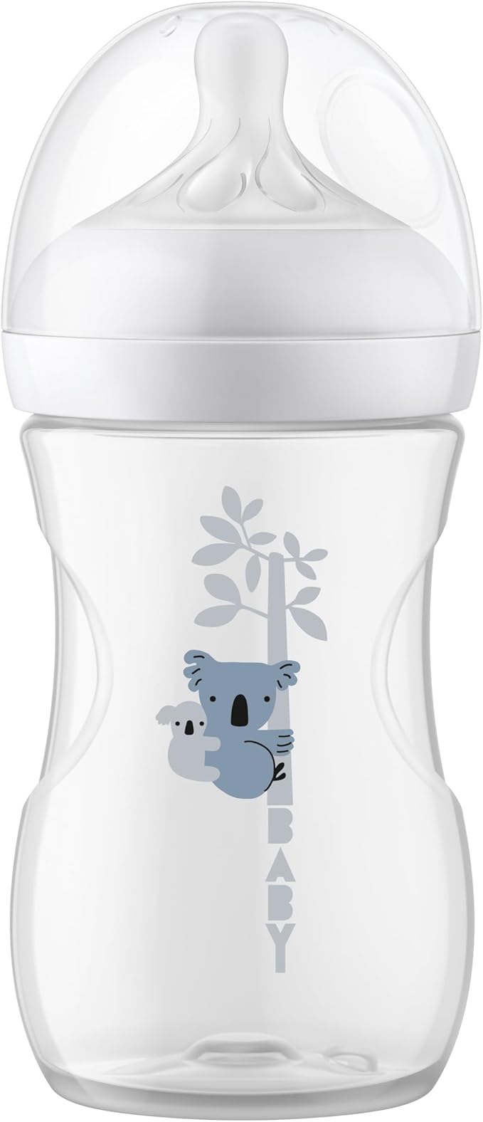 Mamadeira Pétala 3.0 260mL Coala - Philips Avent