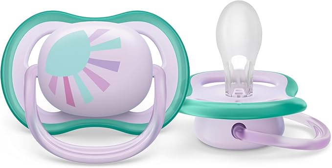 Chupeta Ultra Air 0-6 Meses Rosa - Philips Avent