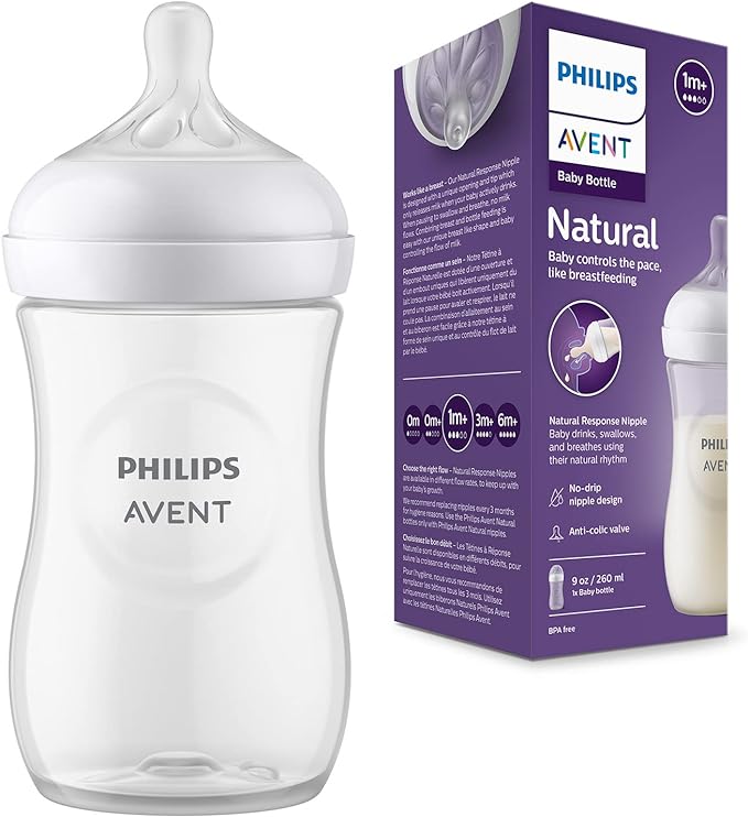 Mamadeira Pétala 3.0 260mL - Philips Avent