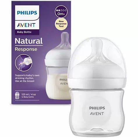 Mamadeira Pétala 3.0 125mL - Philips Avent